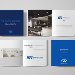 SR Packaging introduces its logo rebrand